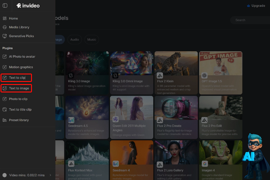 ساخت استوری با هوش مصنوعی 5 ابزار با پشتیبانی از زبان فارسی 25 داشبود هوش مصنوعی این ویدئو