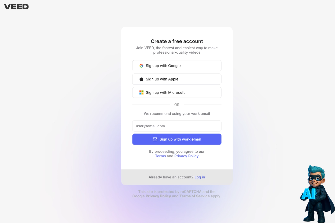 ساخت استوری با هوش مصنوعی 5 ابزار با پشتیبانی از زبان فارسی 27 ثبت نام توی هوش مصنوعی VEED