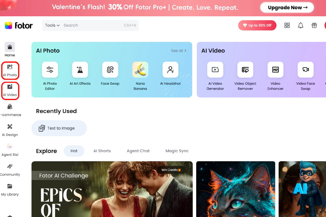 ساخت استوری با هوش مصنوعی 5 ابزار با پشتیبانی از زبان فارسی 31 داشبورد هوش مصنوعی فوتور
