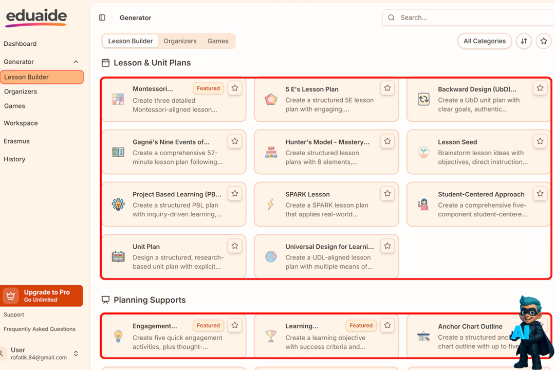 10 ابزار هوش مصنوعی کاربردی برای معلمان (تست شده) 25 هوش مصنوعی دستیار معلم