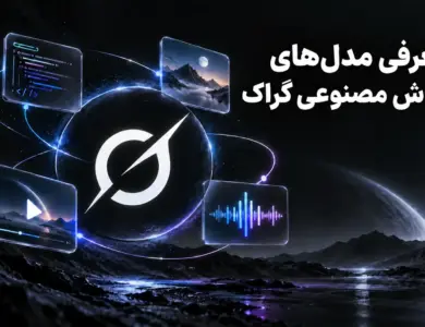 مدل‌های هوش مصنوعی گراک
