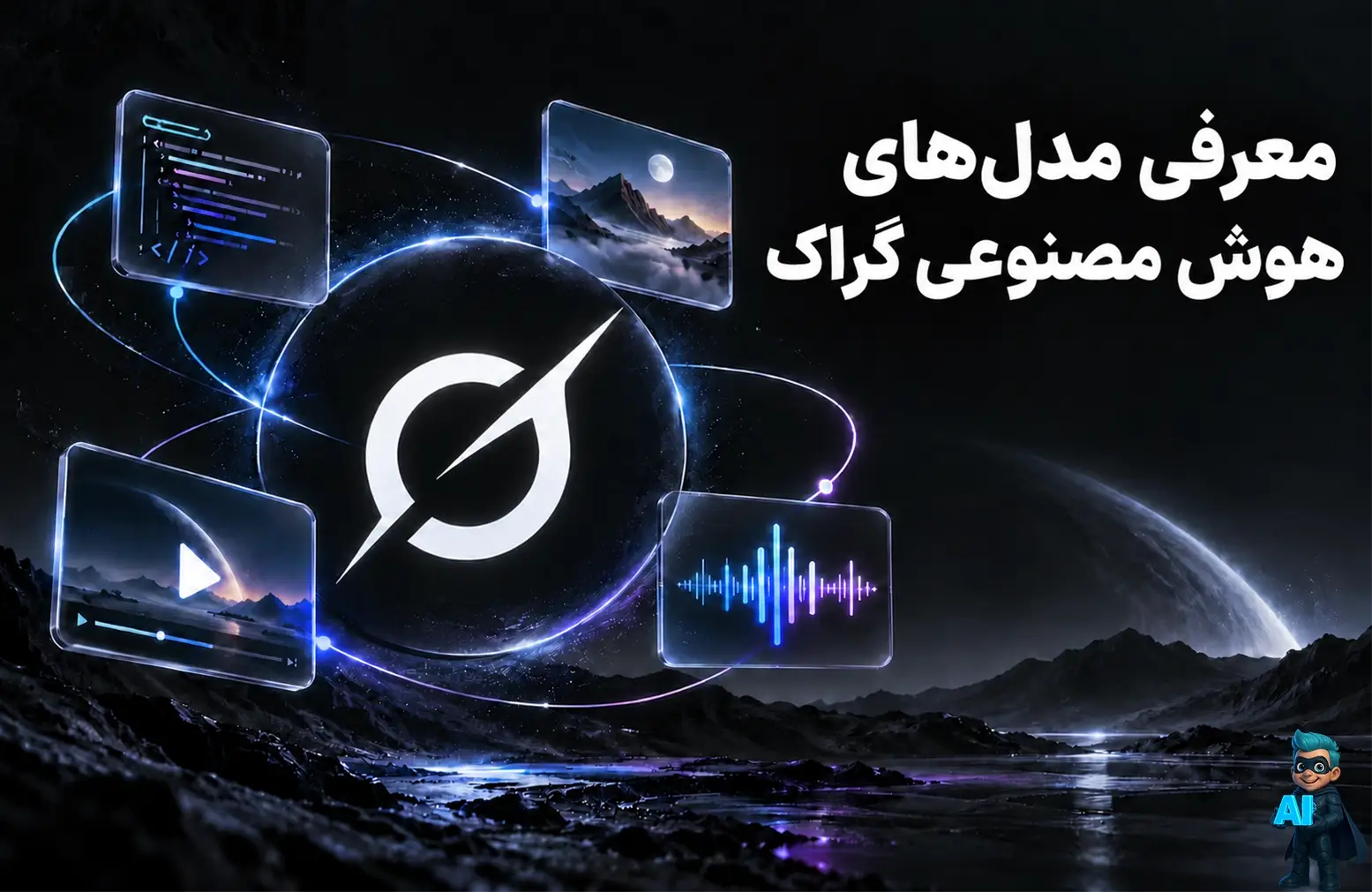 معرفی مدل‌ها و ابزارهای هوش مصنوعی Grok